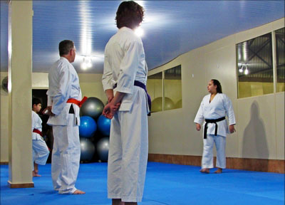 Karatê