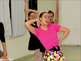 Ginástica Rítmica e Artística
