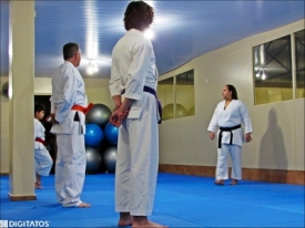 Karatê