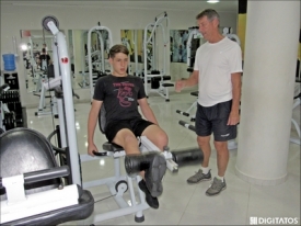 Musculação